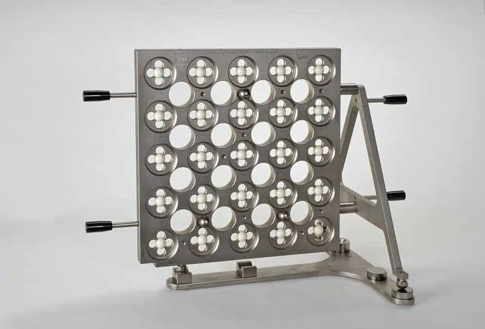 koba–kolb und baumann–hersteller fuer praezisions messzeuge produkte normale 3 d koordinatenmesstechnik kugelplatte