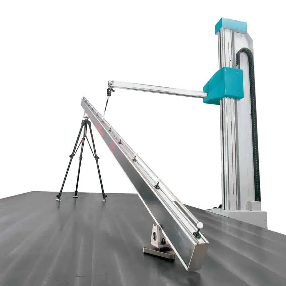 koba–kolb und baumann–hersteller fuer praezisions messzeuge produkte normale 3 d koordinatenmesstechnik kugelstab