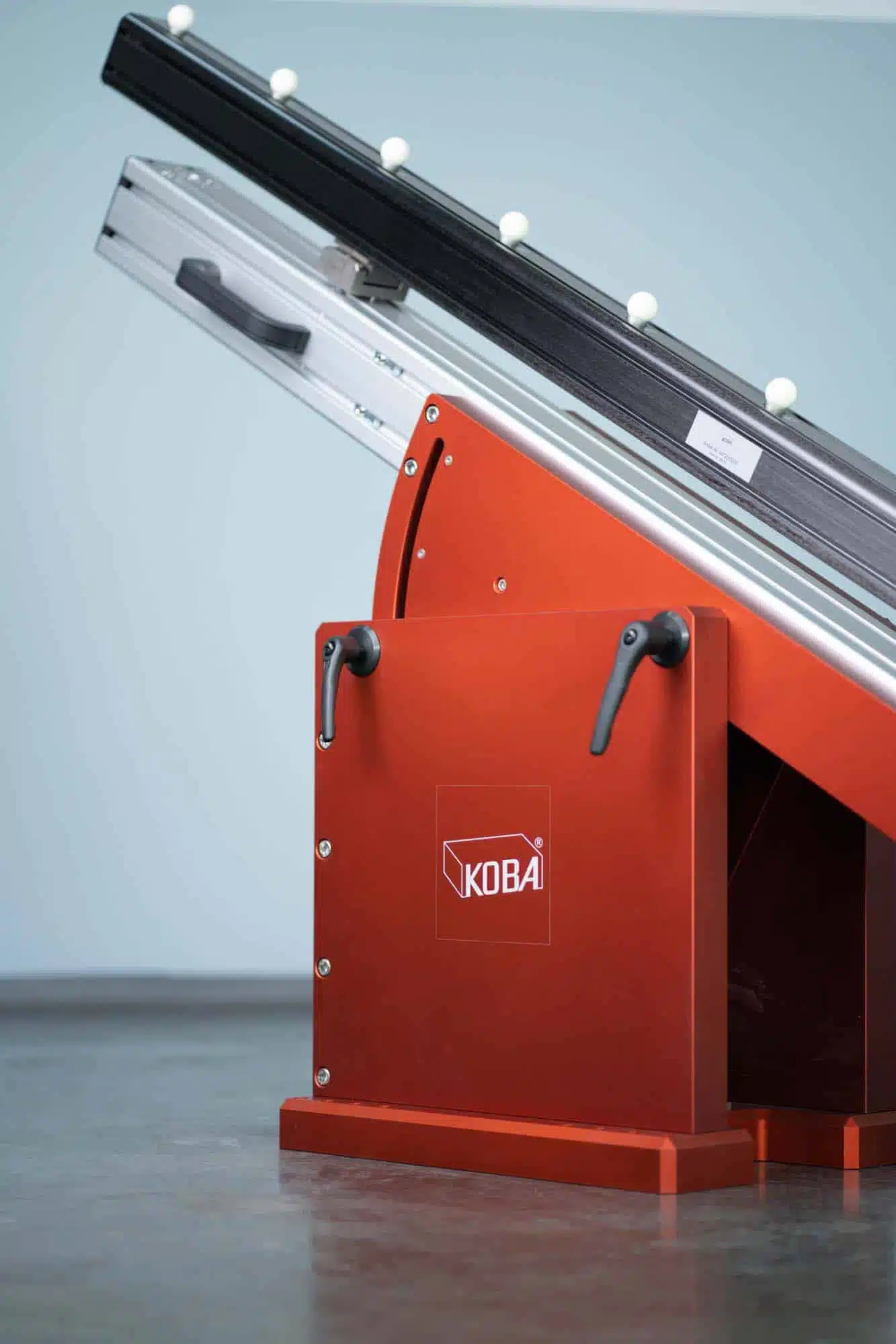 koba–kolb und baumann–hersteller fuer praezisions messzeuge produkte normale fuer 3d koordinatenmessgeraet 1