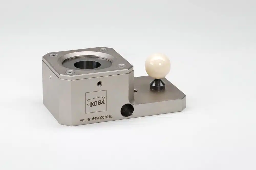 koba–kolb und baumann–hersteller fuer praezisions messzeuge produkte normale fuer 3d koordinatenmessgeraet tastenpruefeinheit 2